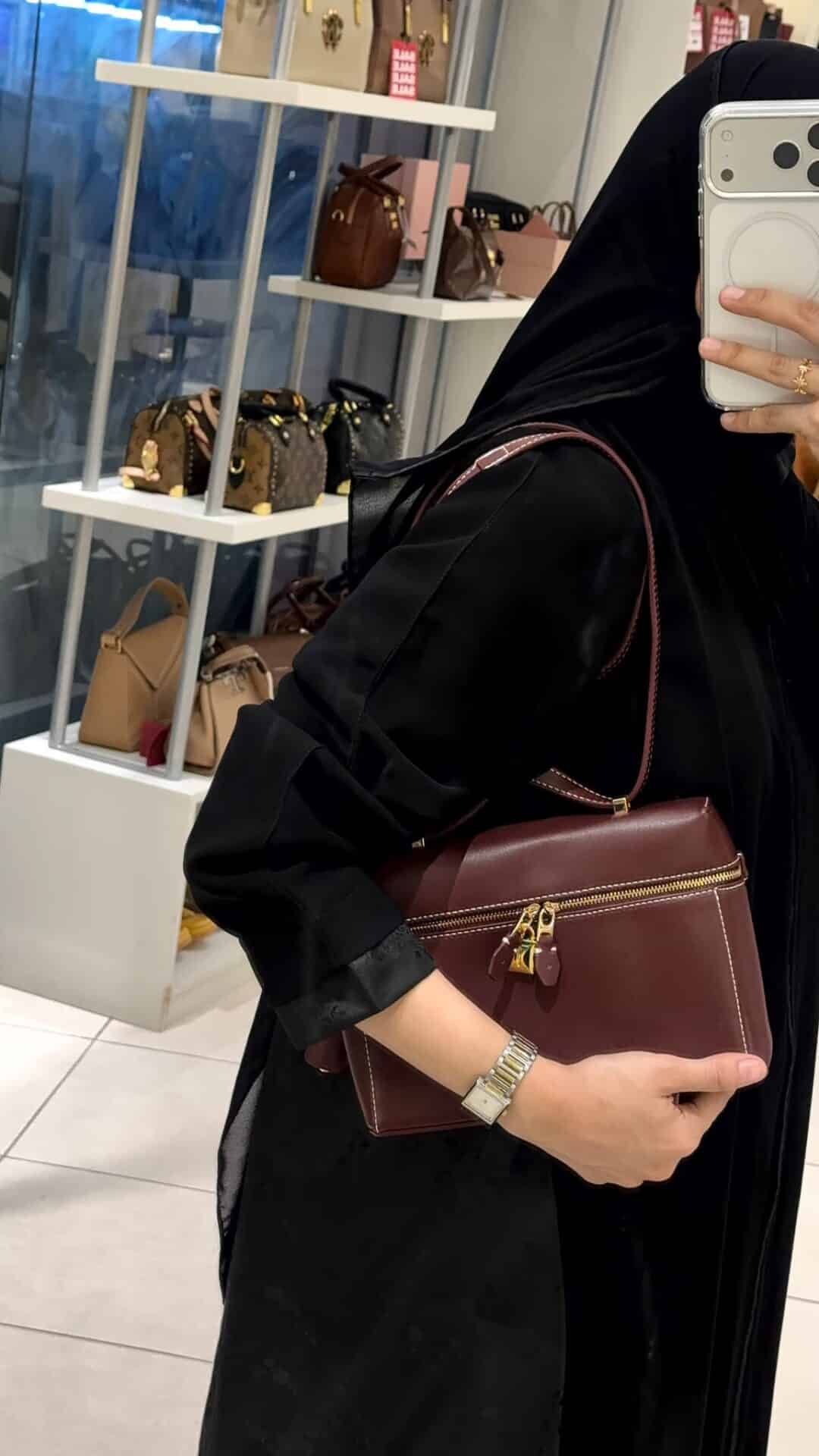 حقيبةجلدية - الصورة 3
